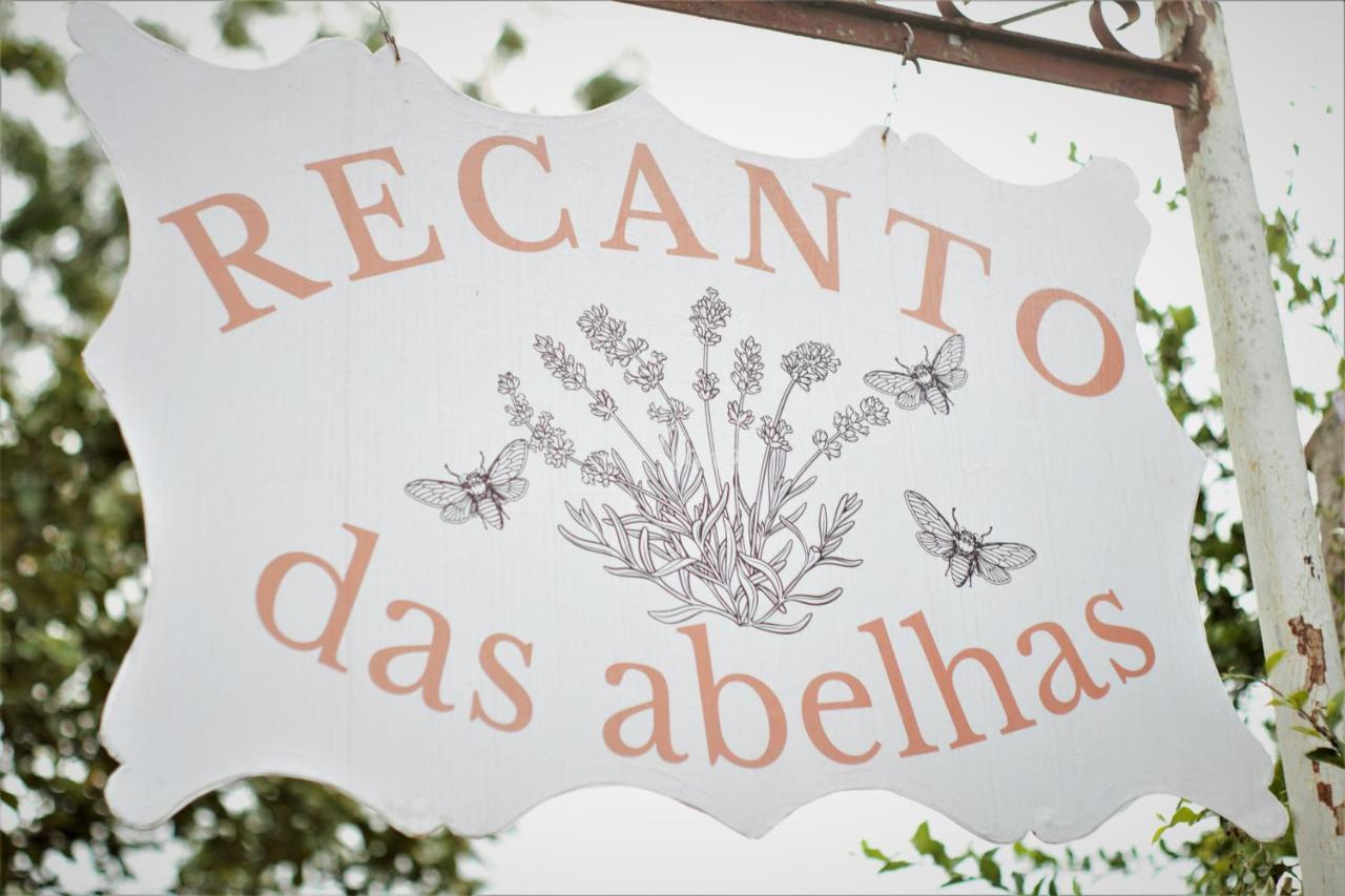 Готель Recanto Das Abelhas - 300 M Do Centro Historico Тірадентіс Екстер'єр фото